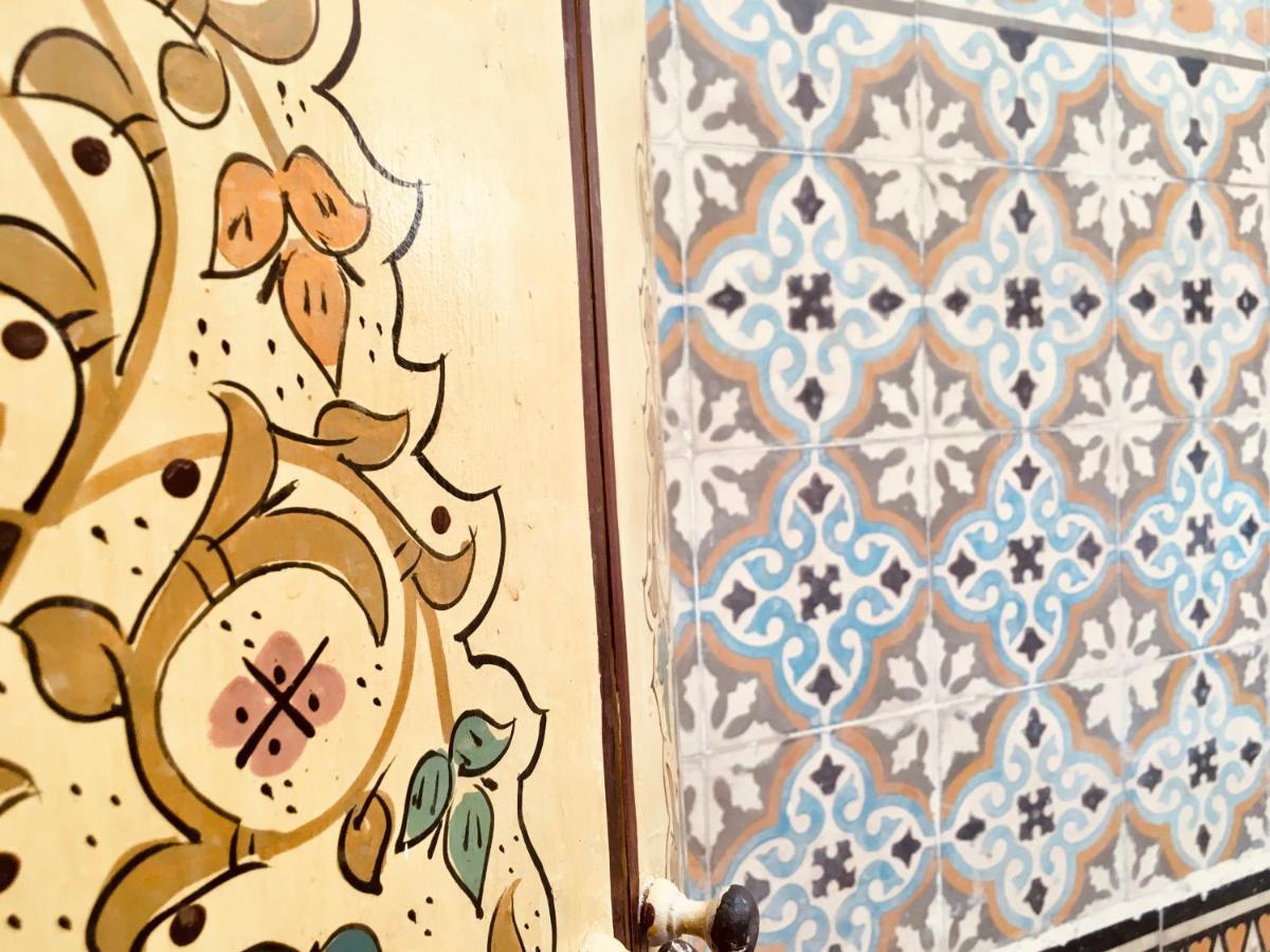 Riad Dar Tiflet Marrakesh Bagian luar foto
