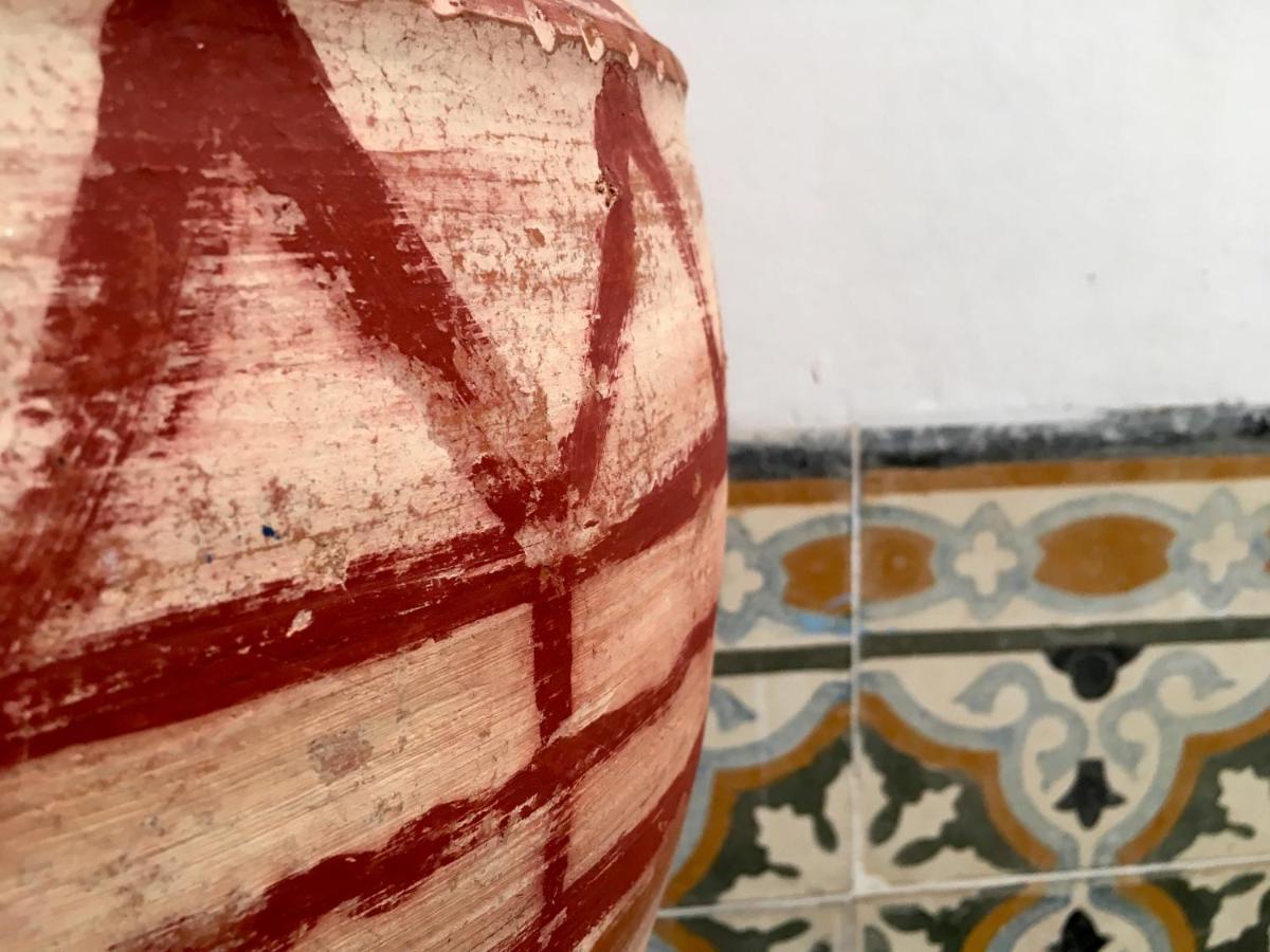 Riad Dar Tiflet Marrakesh Bagian luar foto