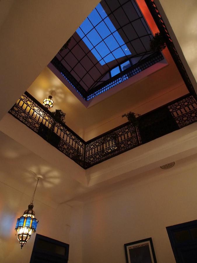 Riad Dar Tiflet Marrakesh Bagian luar foto