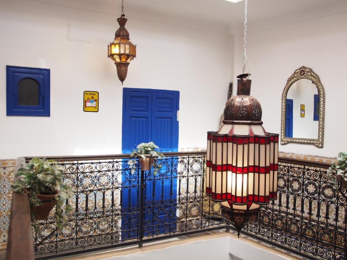 Riad Dar Tiflet Marrakesh Bagian luar foto