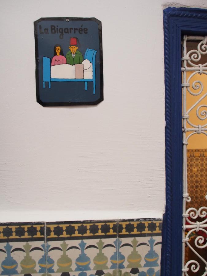 Riad Dar Tiflet Marrakesh Bagian luar foto