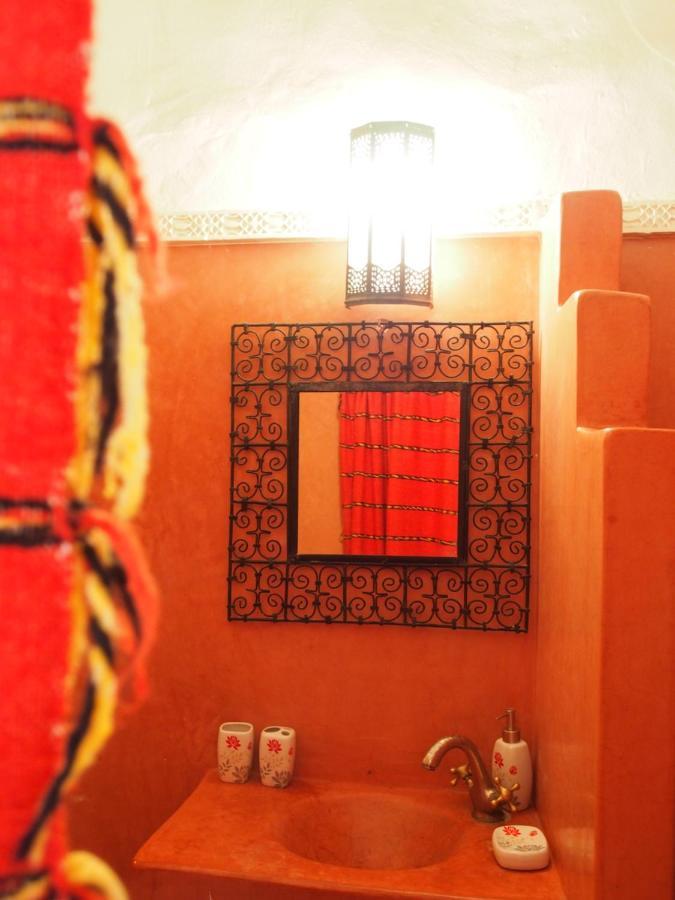 Riad Dar Tiflet Marrakesh Bagian luar foto