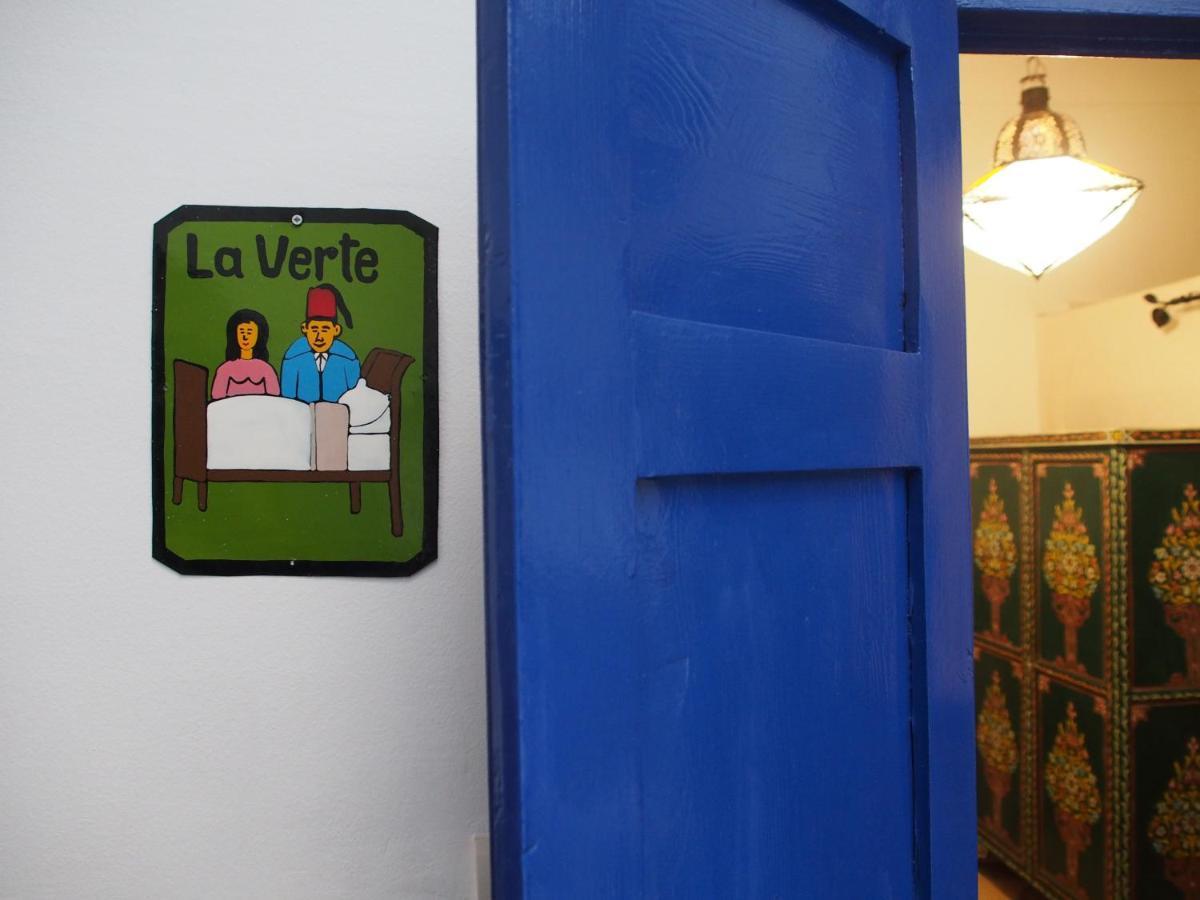 Riad Dar Tiflet Marrakesh Bagian luar foto