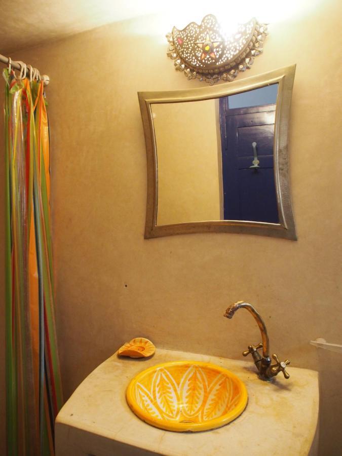 Riad Dar Tiflet Marrakesh Bagian luar foto
