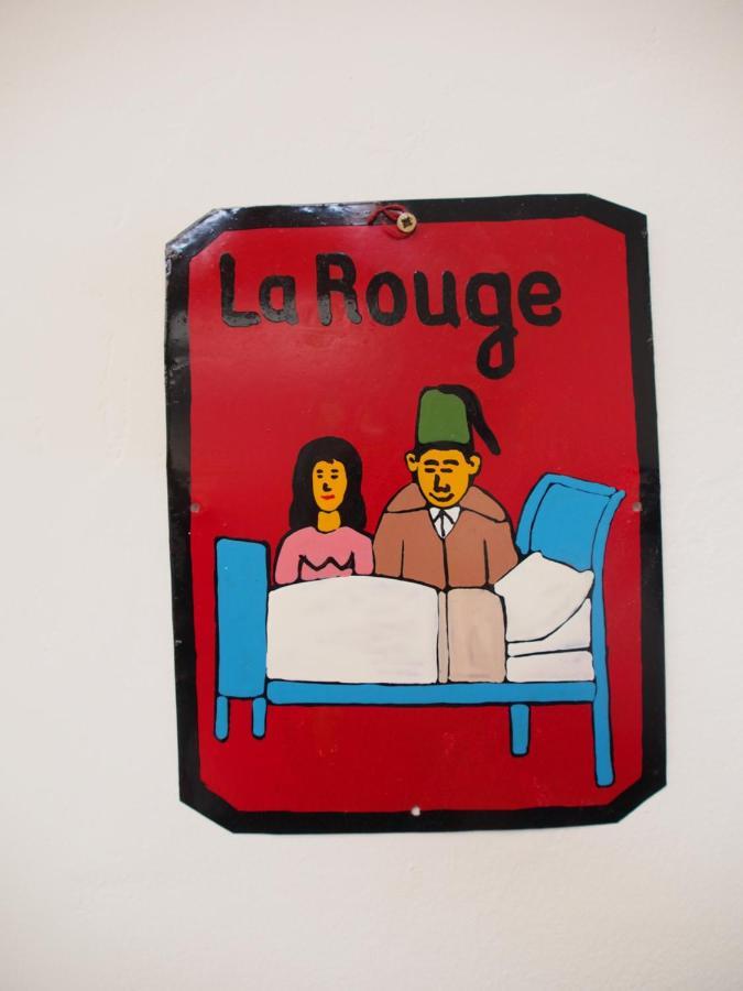 Riad Dar Tiflet Marrakesh Bagian luar foto