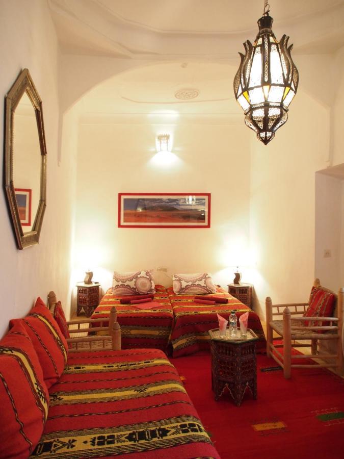 Riad Dar Tiflet Marrakesh Bagian luar foto