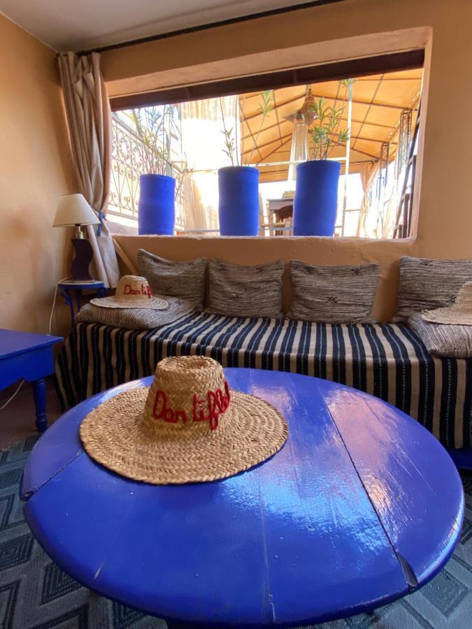 Riad Dar Tiflet Marrakesh Bagian luar foto