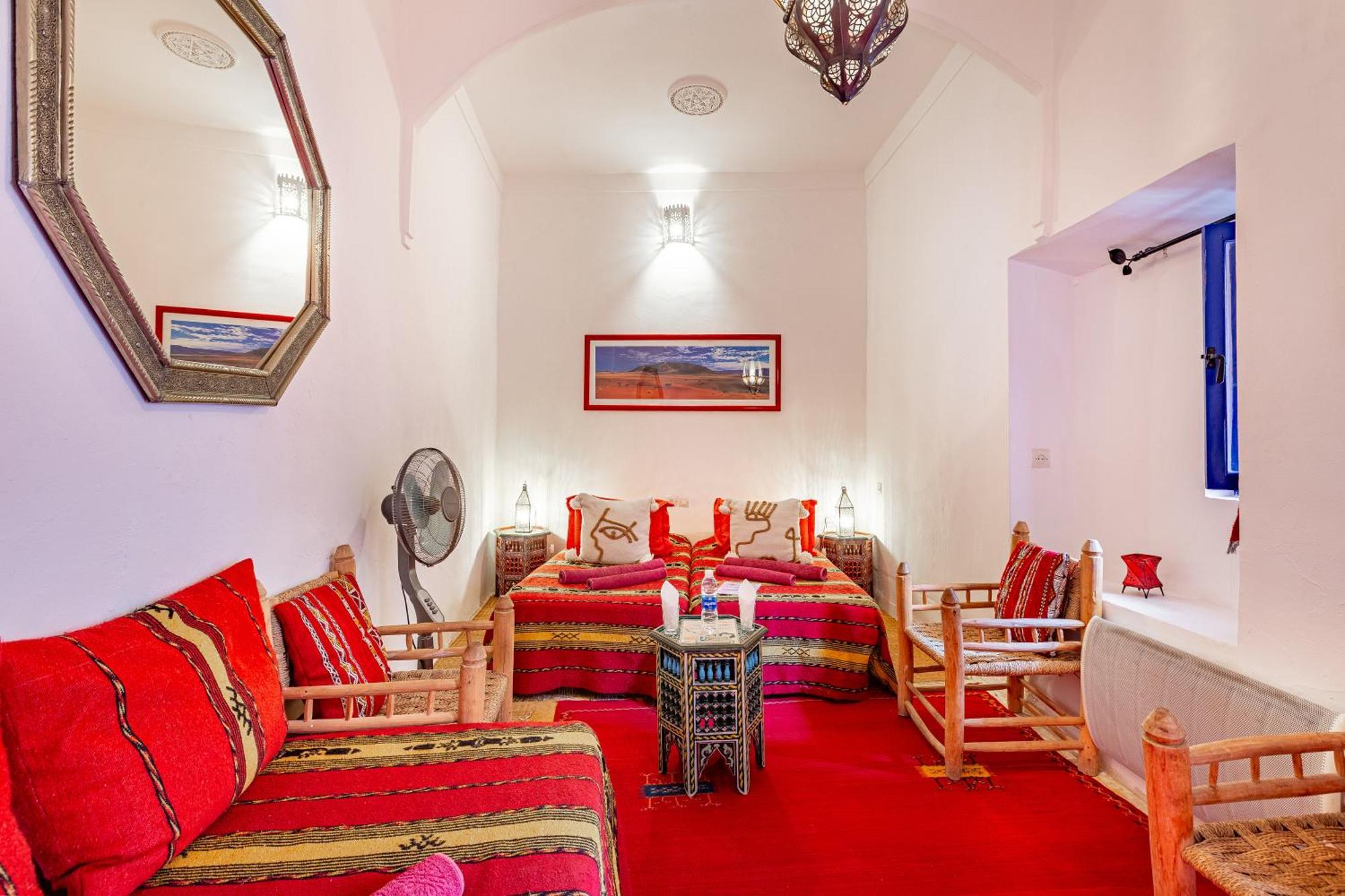 Riad Dar Tiflet Marrakesh Bagian luar foto