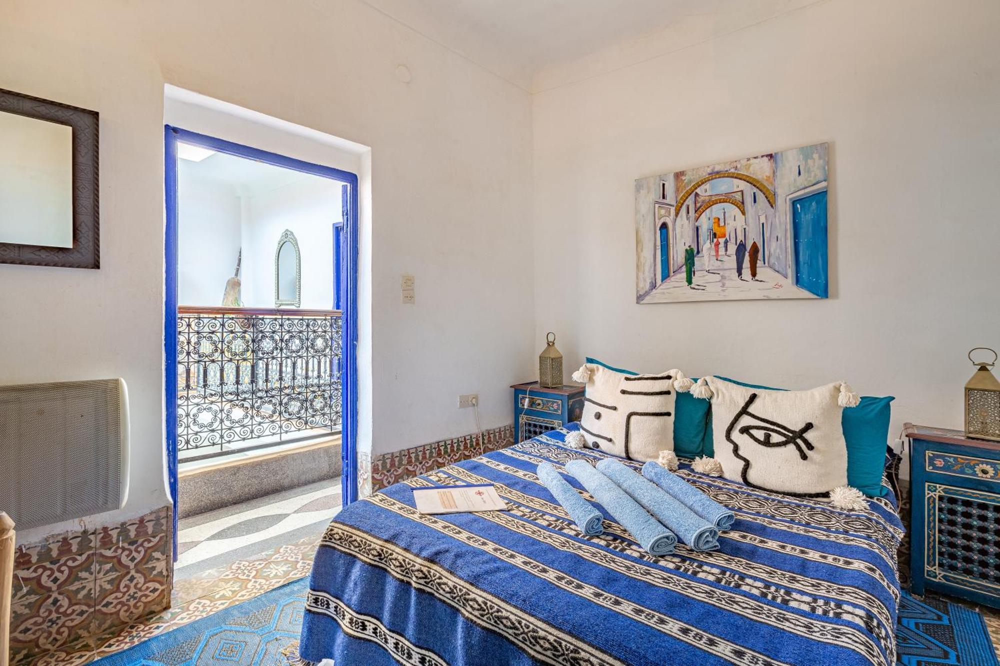 Riad Dar Tiflet Marrakesh Bagian luar foto