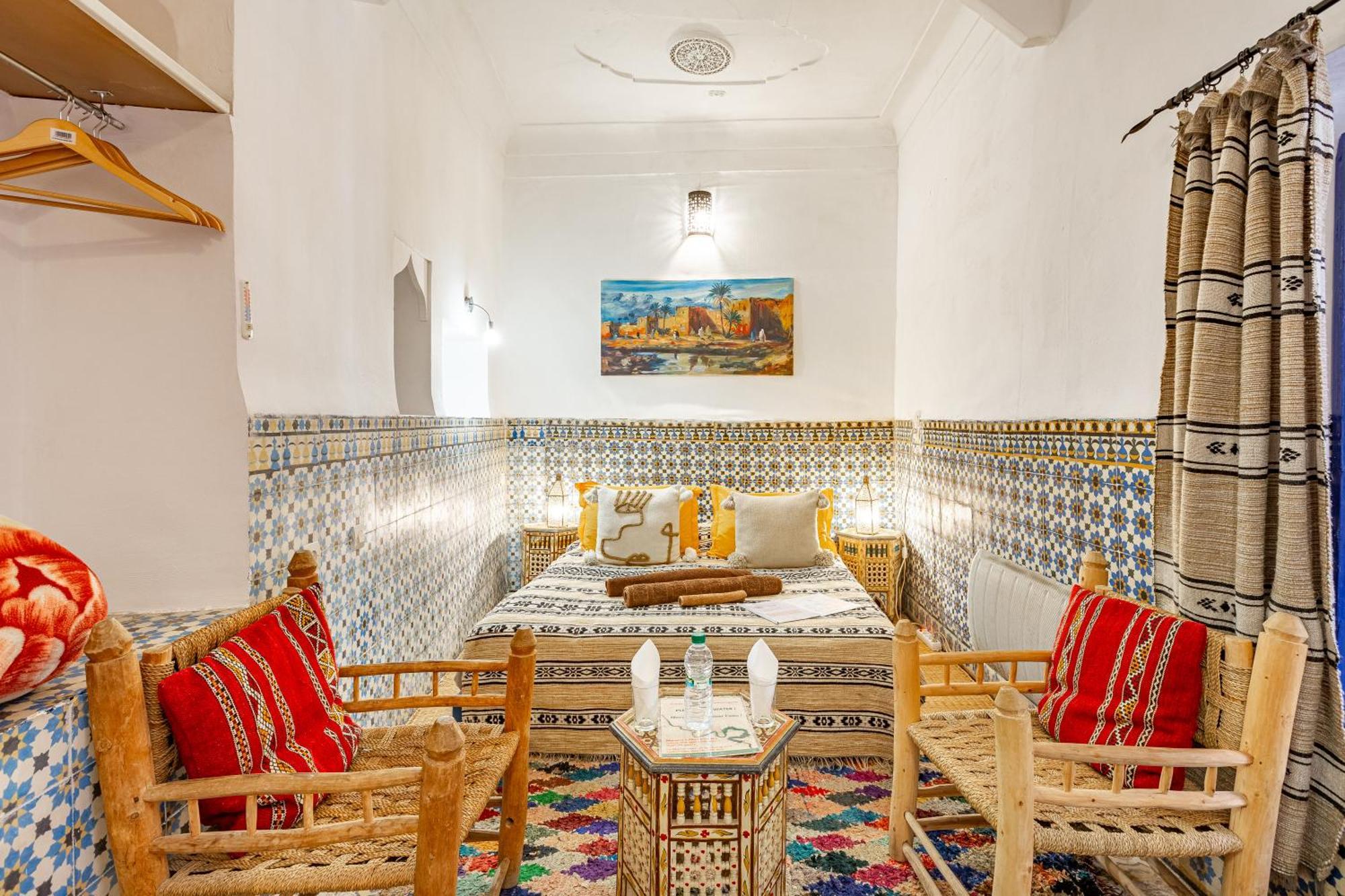 Riad Dar Tiflet Marrakesh Bagian luar foto