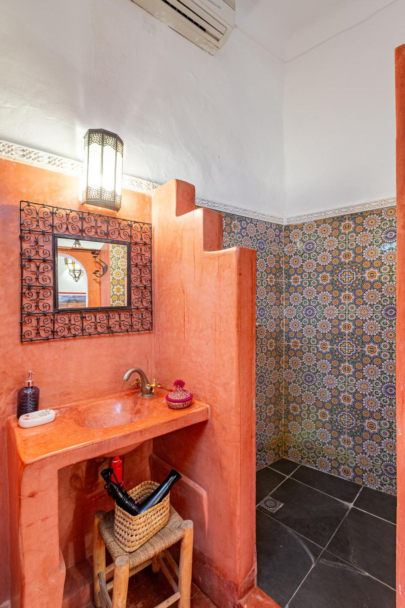 Riad Dar Tiflet Marrakesh Bagian luar foto