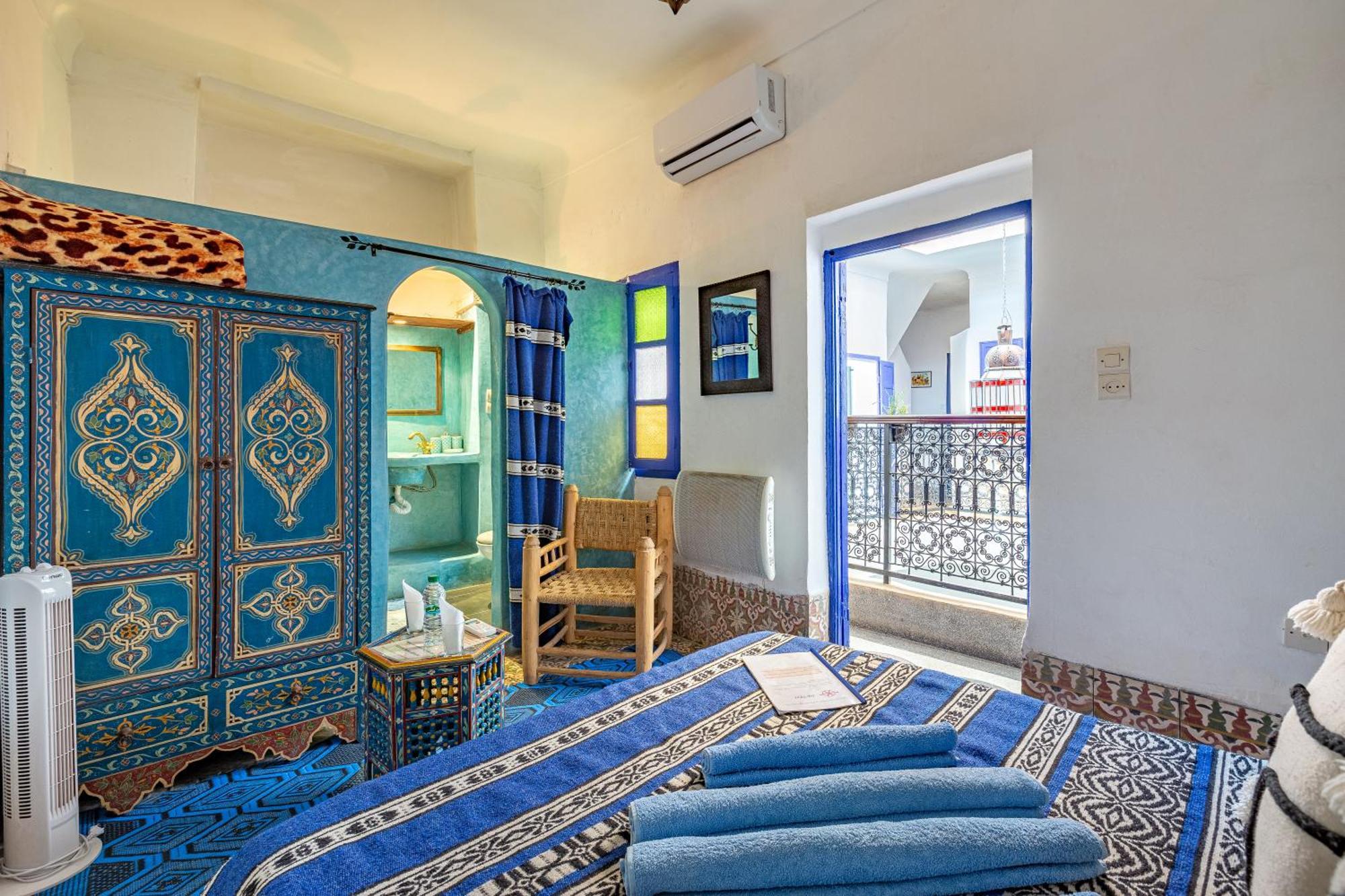 Riad Dar Tiflet Marrakesh Bagian luar foto